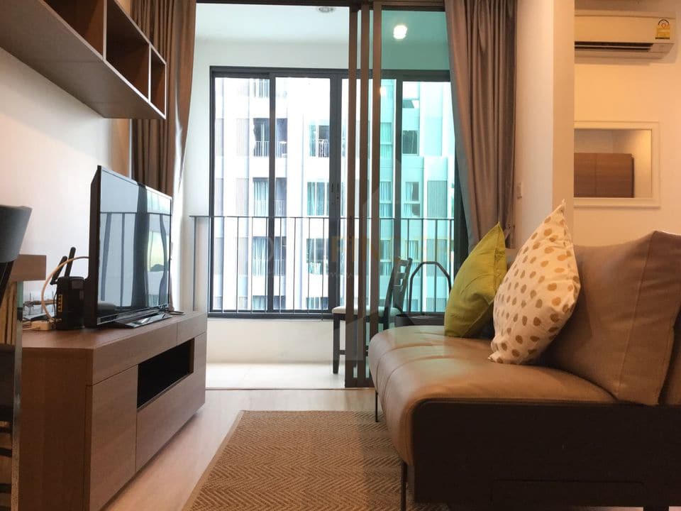 picture IDEO Q Chula-Samyan 1 bedroom, for rent - 1/6