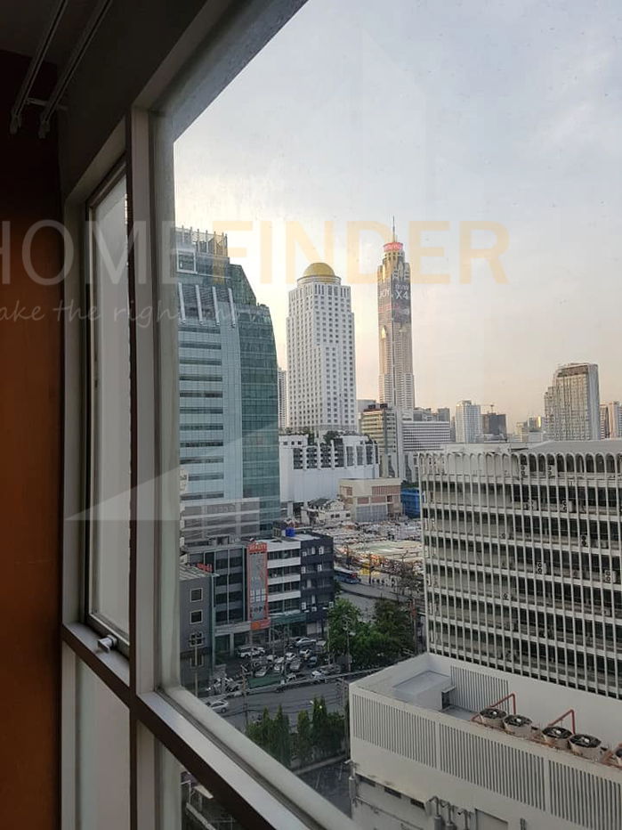 รูป The Address Chidlom 1 bedroom, for rent - รูปที่ 11/11