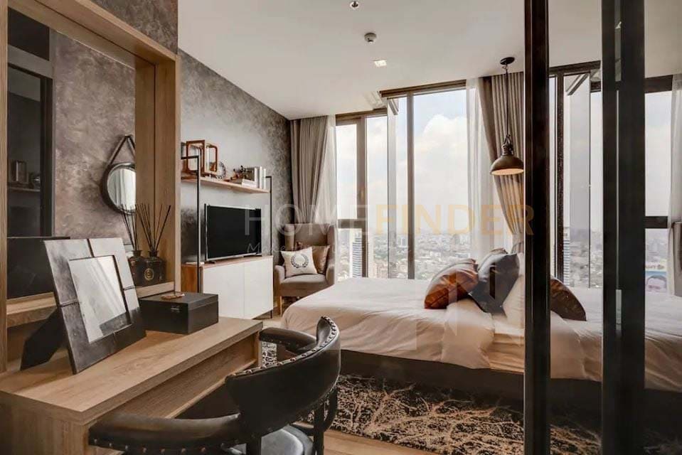 picture The Line Jatujak 1 bedroom, for rent - 1/6