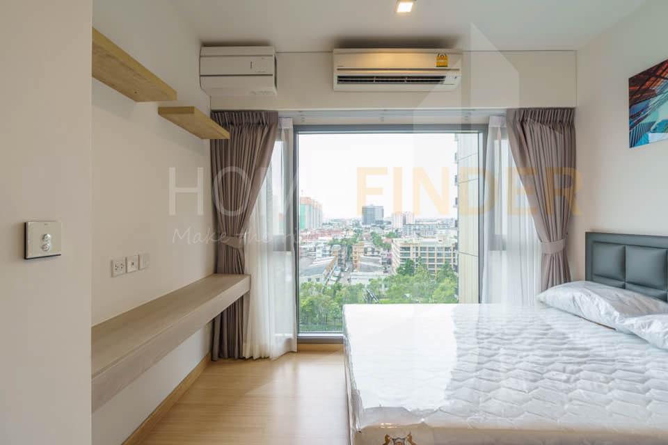 รูป Whizdom Connect Sukhumvit || วิซดอม ค็อนเน็ค สุขุมวิท 1 bedroom, for rent - รูปที่ 5/12