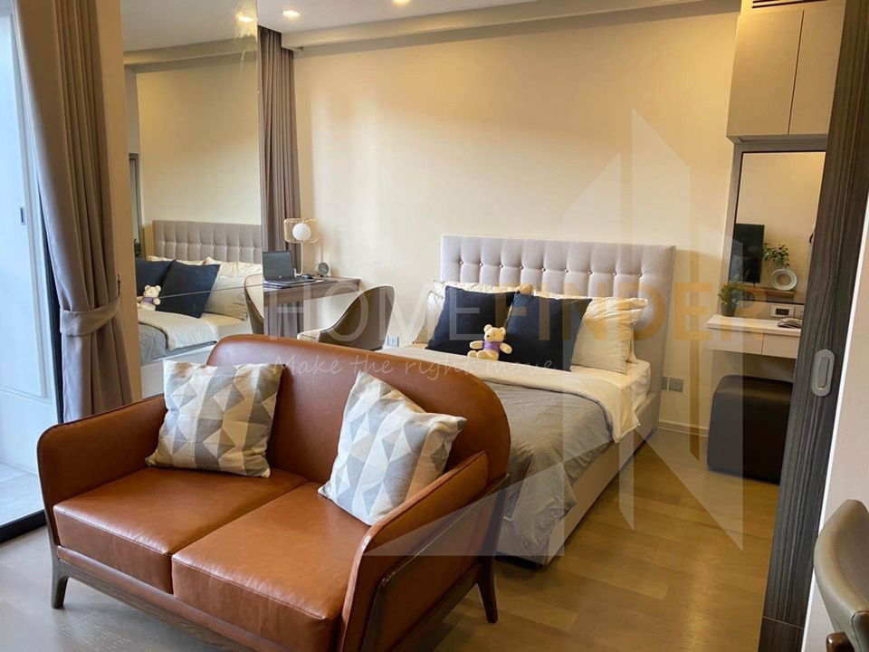picture Ashton Asoke 1 bedroom, for rent - 3/6