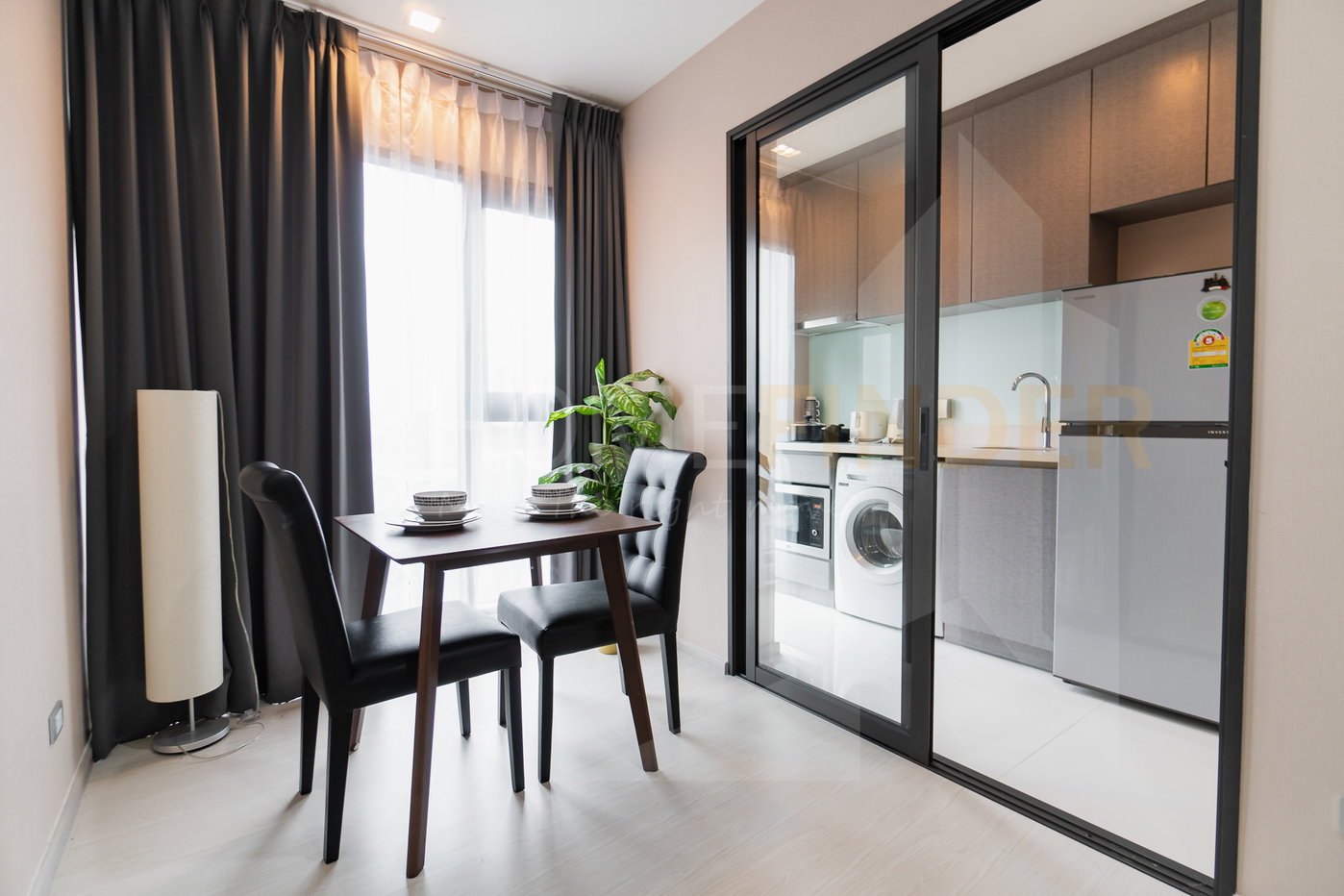 picture Rhythm Sukhumvit 36-38 1 bedroom, for rent - 4/12