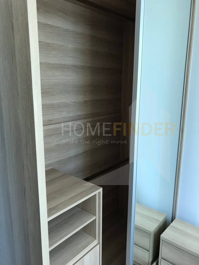 picture Noble Revolve Ratchada 2 1 bedroom, for rent - 11/16