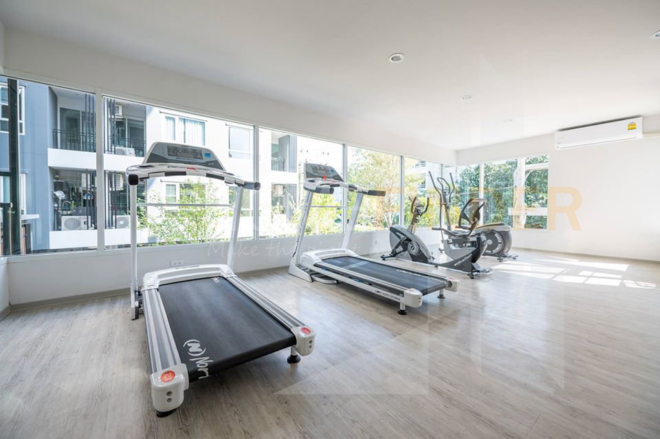รูป Regent Home Sukhumvit 81 1 bedroom, for rent - รูปที่ 2/7