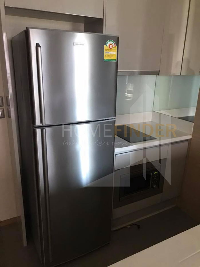 รูป The Address Asoke 1 bedroom, for rent - รูปที่ 6/9