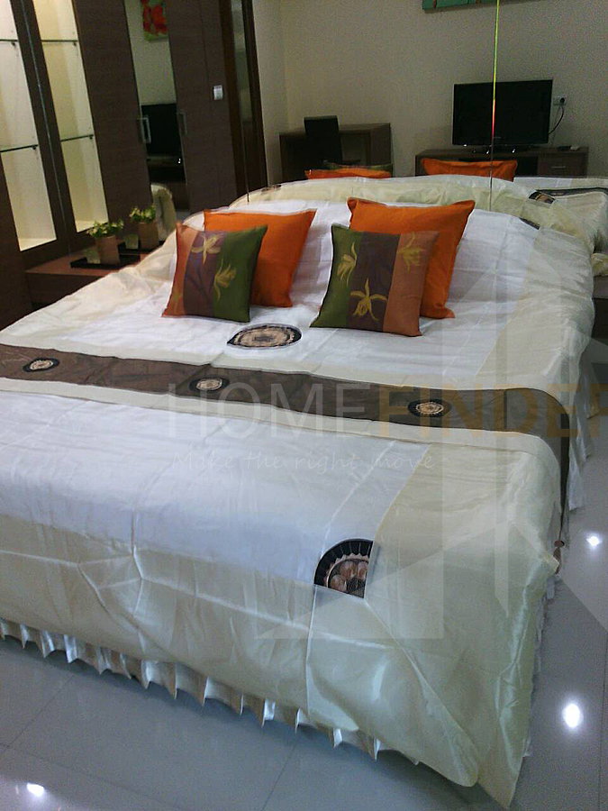 รูป The Address Siam 1 bedroom, for rent - รูปที่ 2/10