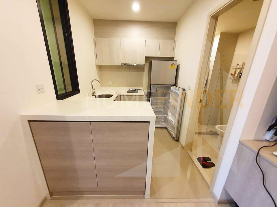 รูป Life Asoke 1 bedroom, for rent - รูปที่ 9/13