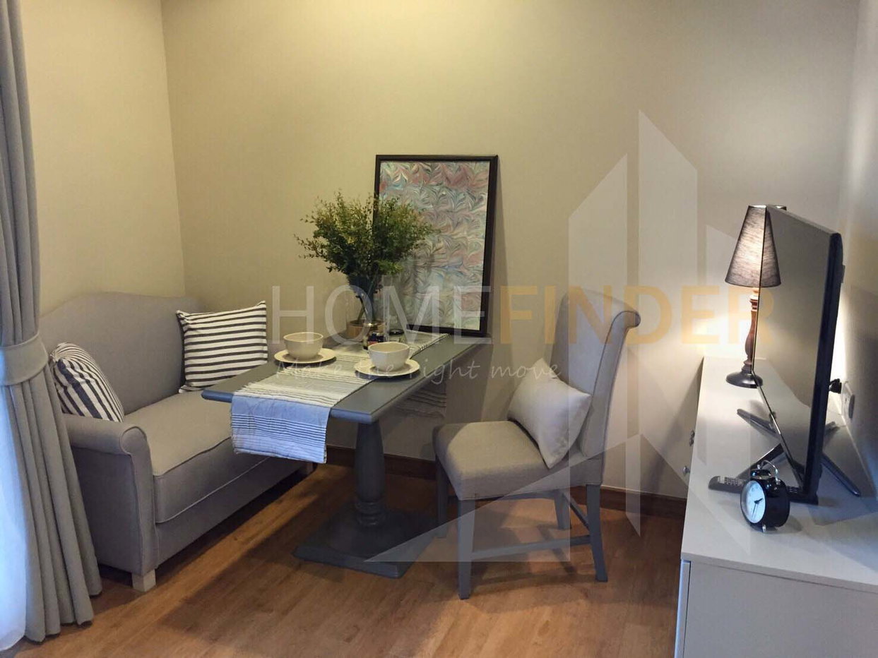 picture The Editor Saphan Khwai 1 bedroom, for rent - 8/9