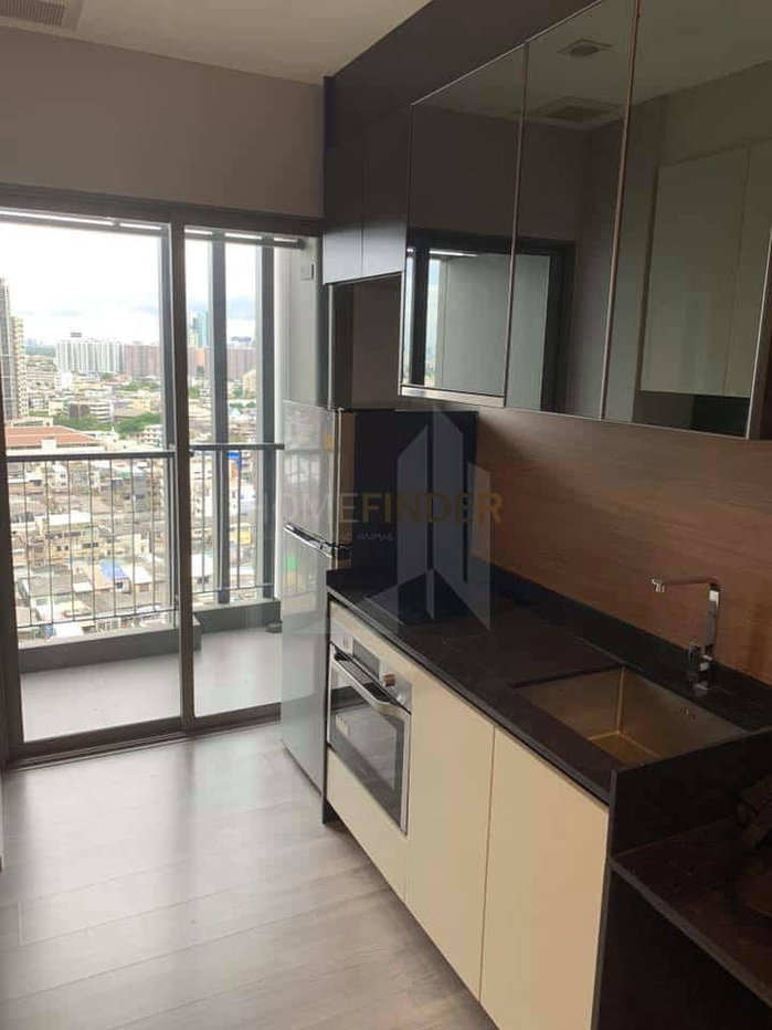 picture The Room Sathorn - St.Louis 1 bedroom, for rent - 3/6