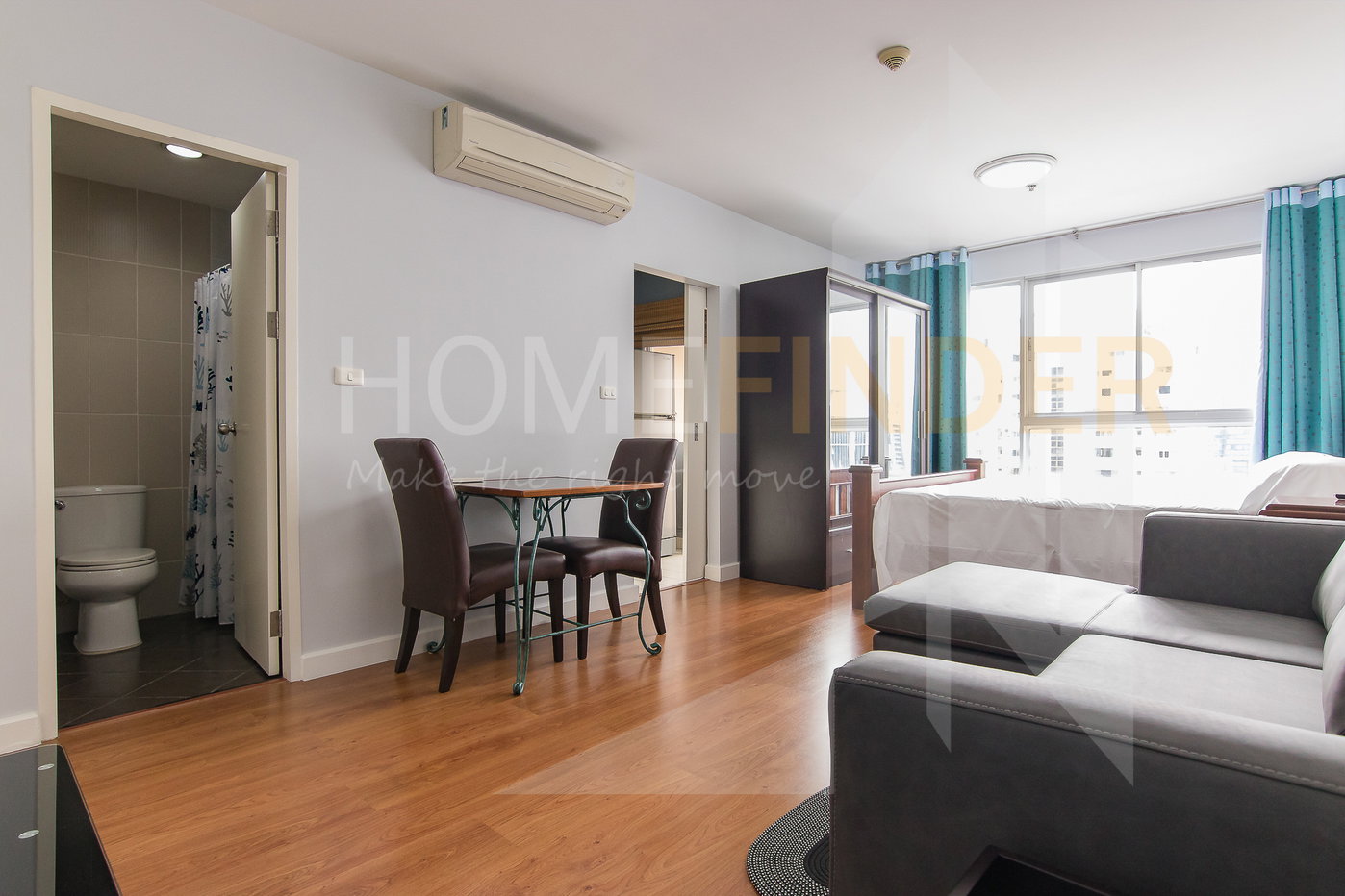 รูป Condo One X Sukhumvit 26 1 bedroom, for rent - รูปที่ 2/9