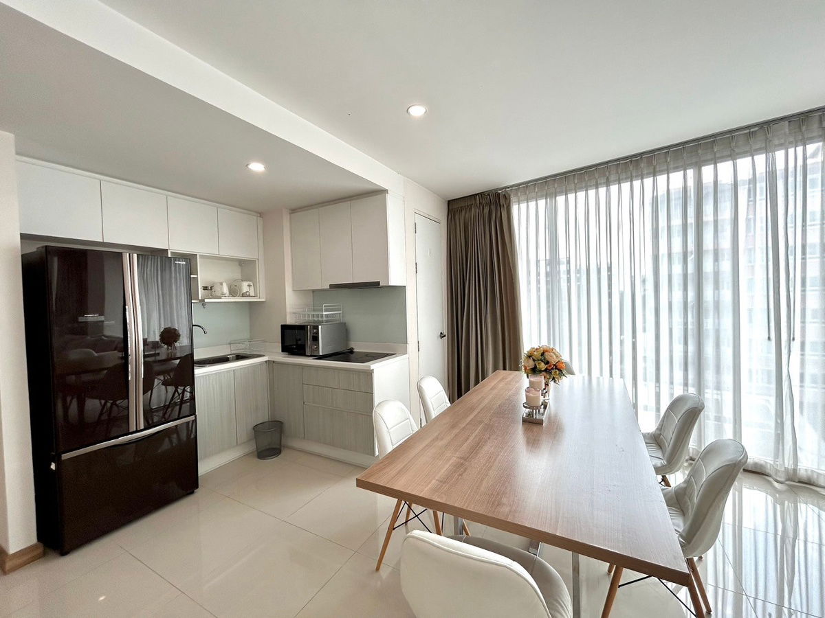 รูป เดอะ นิมมานาคอนโด ให้เช่า 3ห้องนอน 50,000บ./เดือน ต่อรองได้ โทร 082-389-9314  บู - รูปที่ 12/29