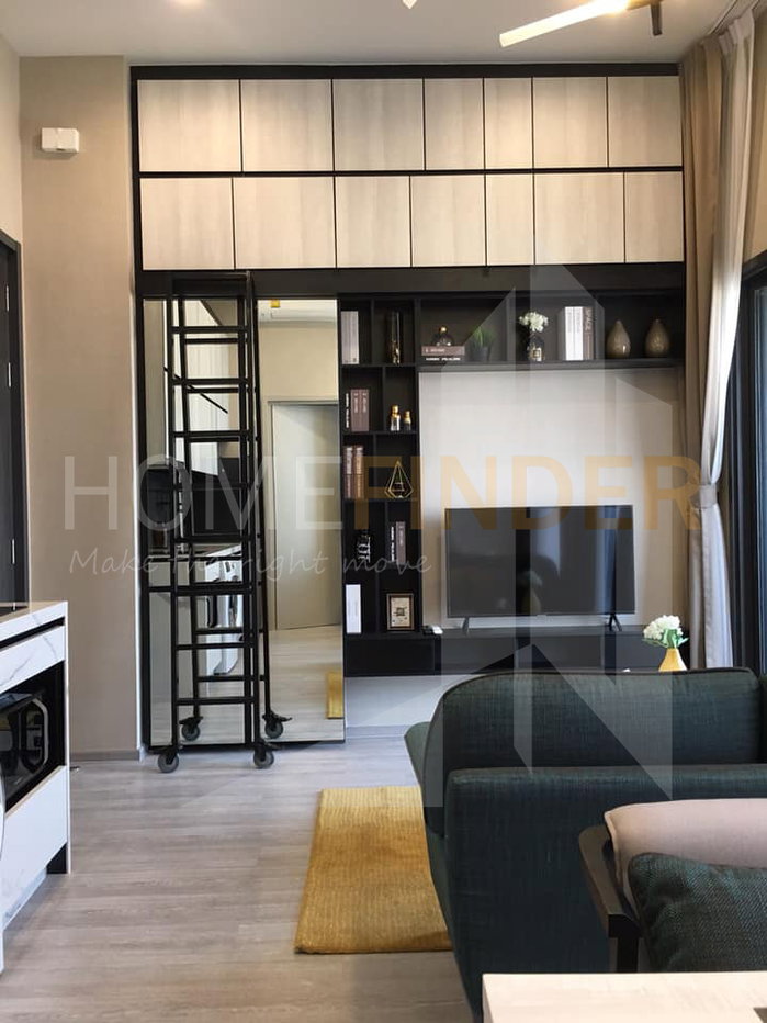 รูป The Line sukhumvit 101 1 bedroom, for rent - รูปที่ 5/7
