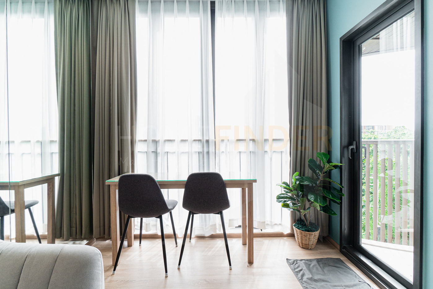 รูป KAWA HAUS 1 bedroom, for rent - รูปที่ 4/11