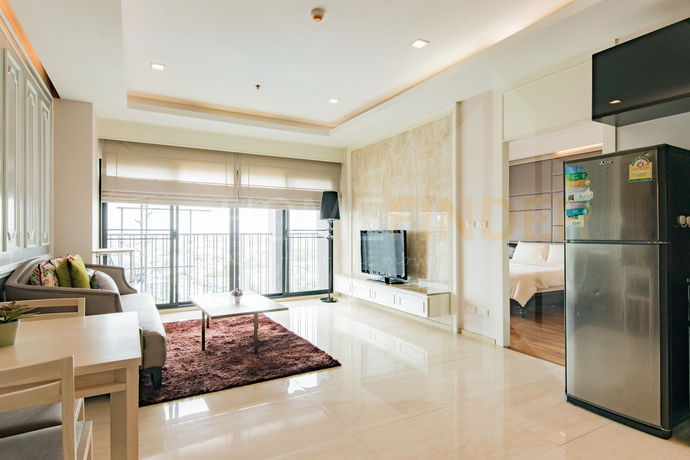 picture Noble Reveal 1 bedroom, for rent - 2/12