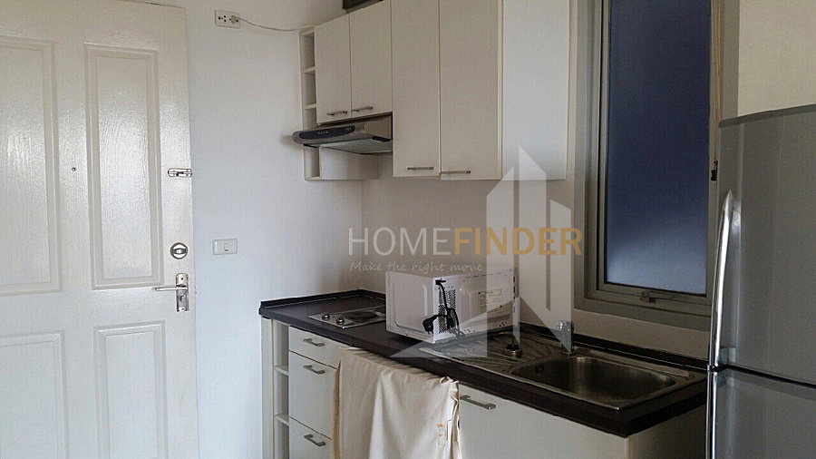 picture Sukhumvit Plus 1 bedroom, for rent - 10/13