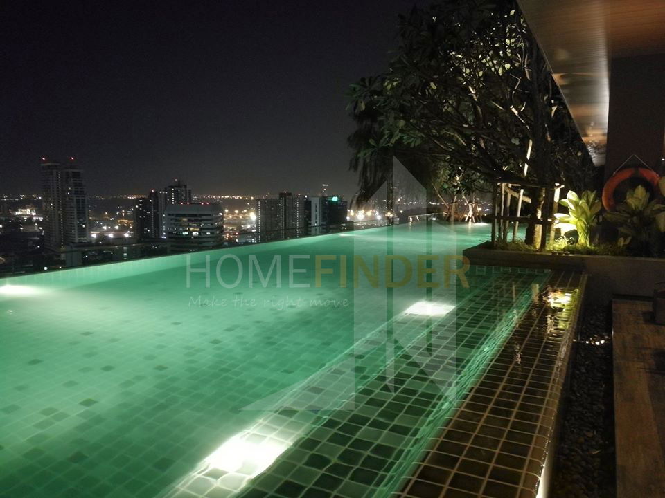 รูป The Lofts Ekkamai 1 bedroom, for rent - รูปที่ 4/10