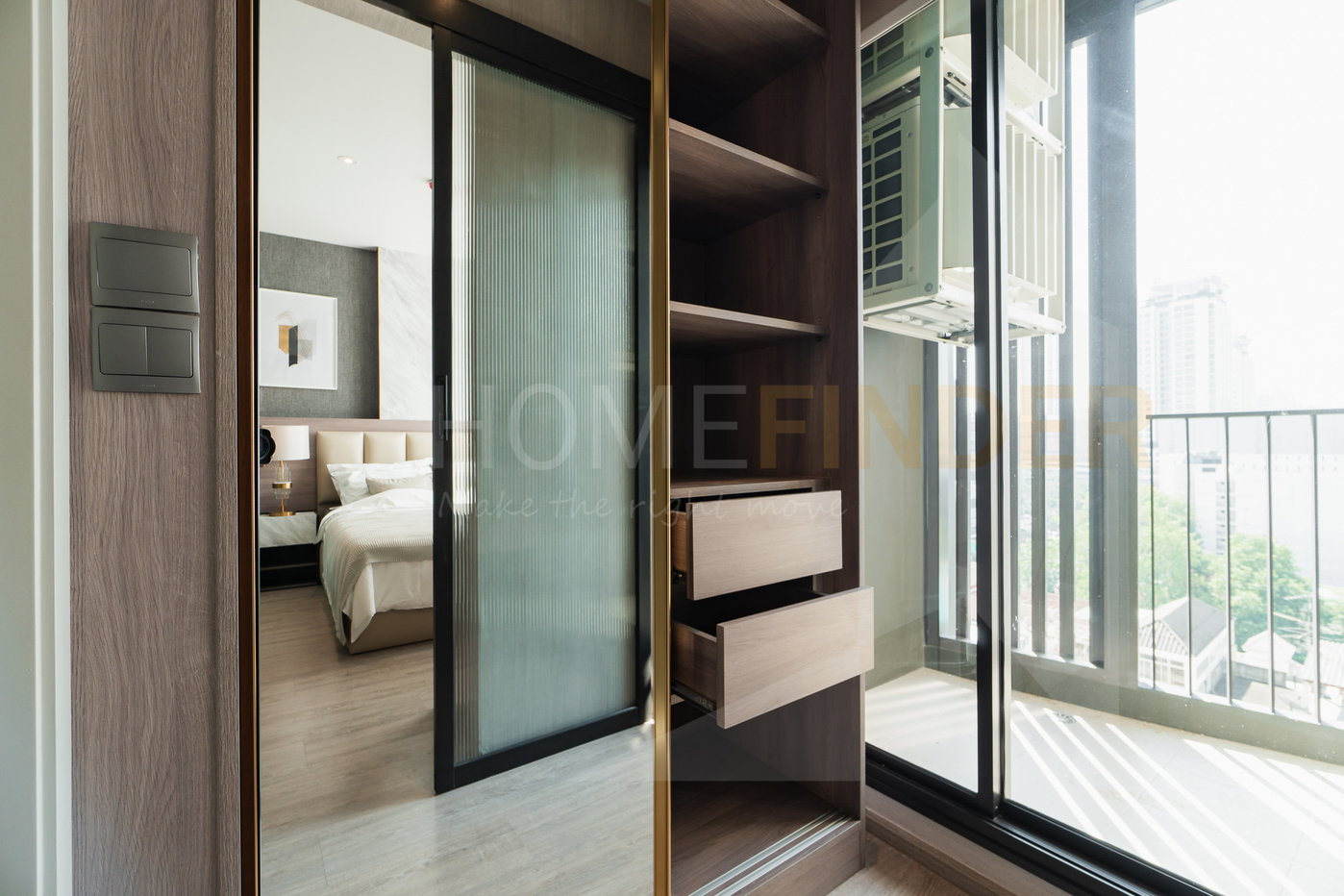 picture RHYTHM Ekkamai 1 bedroom, for rent - 5/17