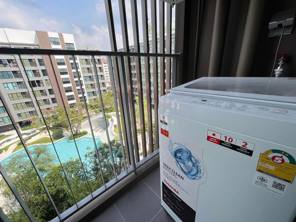 picture Atmoz  Flow  Minburi  For Rent - 7/8