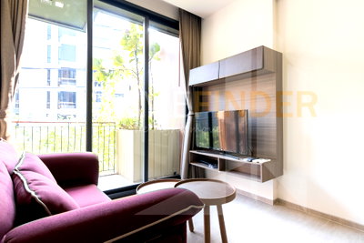 คอนโดให้เช่า : Mori Haus 1 bedroom, for rent