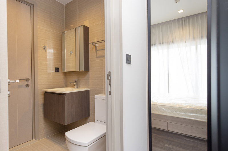 รูป The Line Asoke - Ratchada 1 bedroom, for rent - รูปที่ 13/15