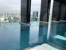 picture Ashton Asoke 1 bedroom, for rent - 7/8