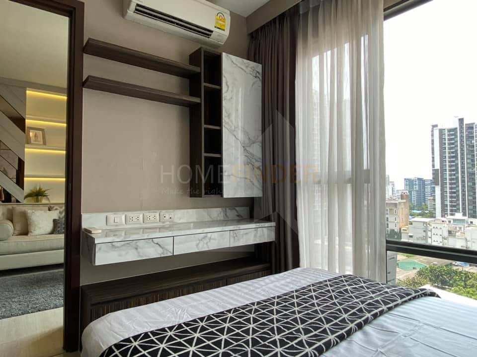 picture Rhythm Asoke 1 bedroom, for rent - 10/10