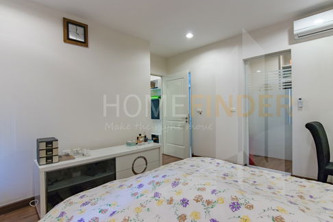 Q House Condo Sathorn 2 bedrooms, for rent
