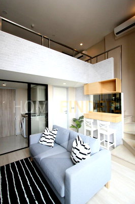 คอนโดให้เช่า : Knightsbridge Prime Sathorn 1 bedroom, for rent