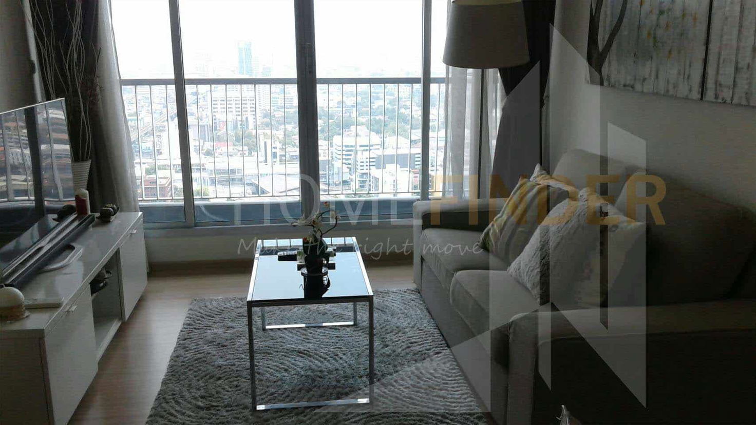 รูป Rhythm Sukhumvit 1 bedroom, for rent - รูปที่ 1/4
