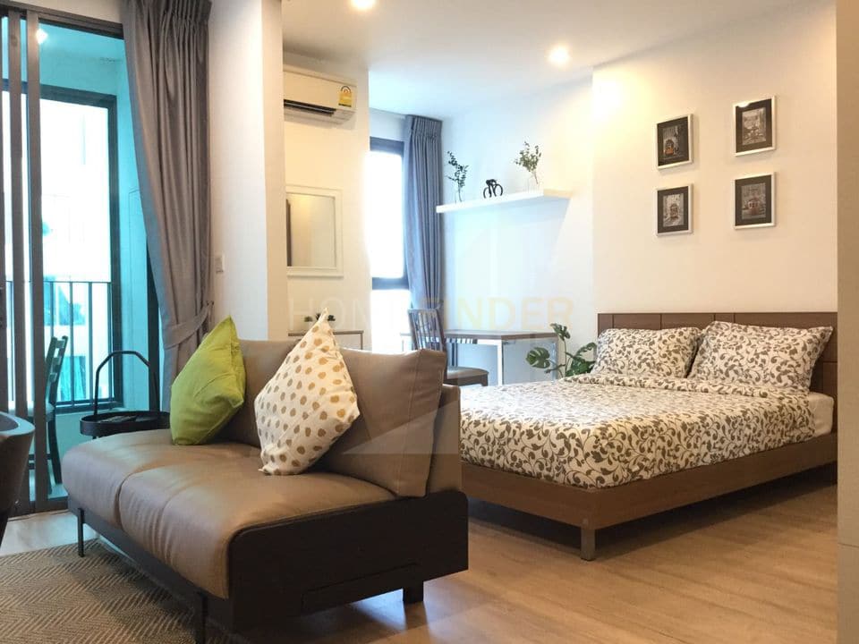 picture IDEO Q Chula-Samyan 1 bedroom, for rent - 2/6