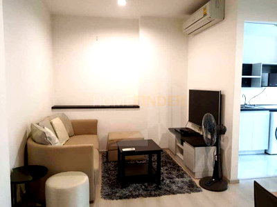 คอนโดให้เช่า : Life Ratchadapisek 2 bedrooms, for rent