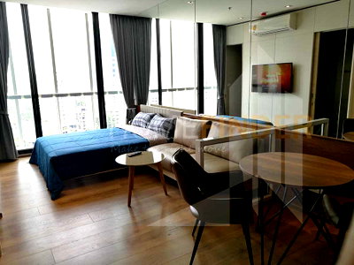 คอนโดให้เช่า : President Park Sukhumvit 24 1 bedroom, for rent