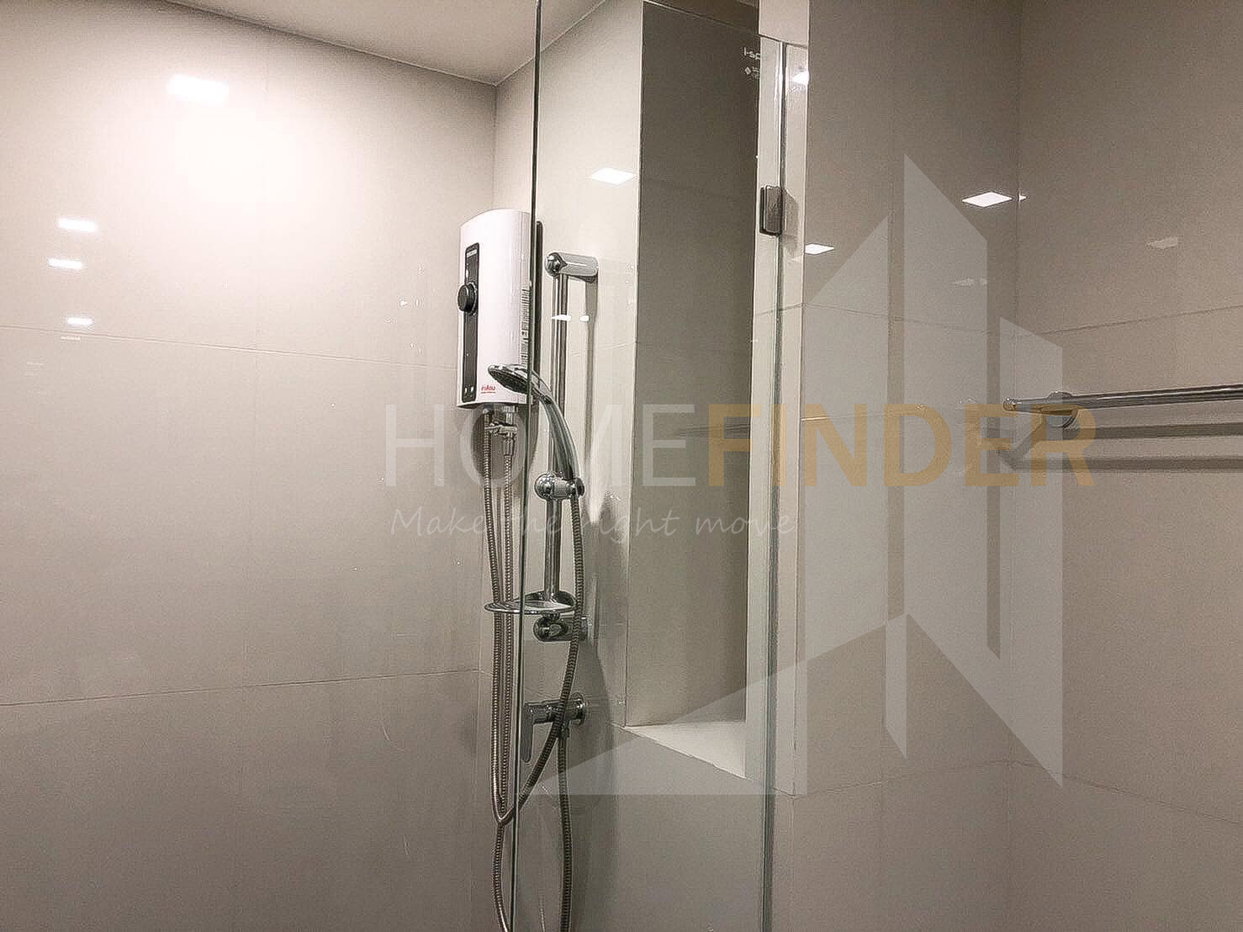 รูป CHAMBERS On Nut Station 1 bedroom, for rent - รูปที่ 6/6