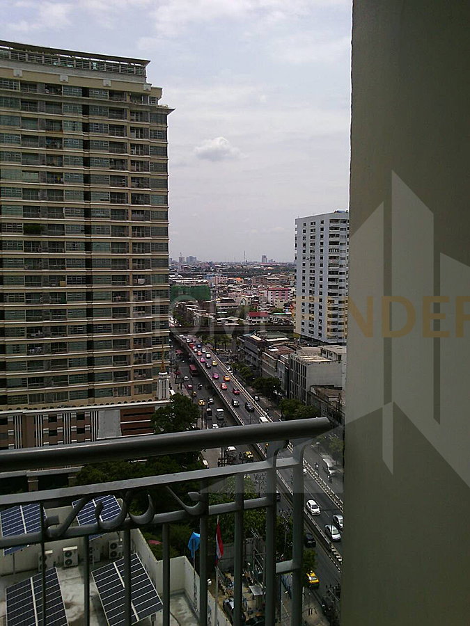 รูป The Address Siam 1 bedroom, for rent - รูปที่ 10/10