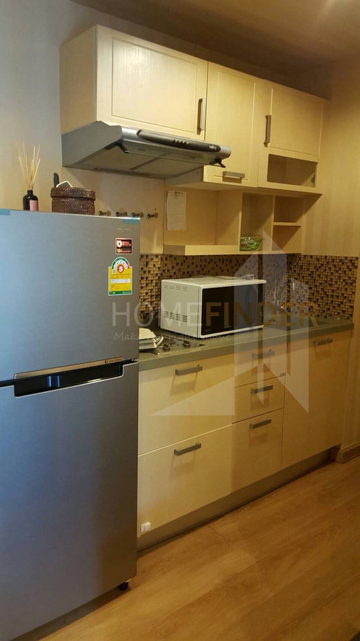 picture The Address Sukhumvit 42 1 bedroom, for rent - 7/9