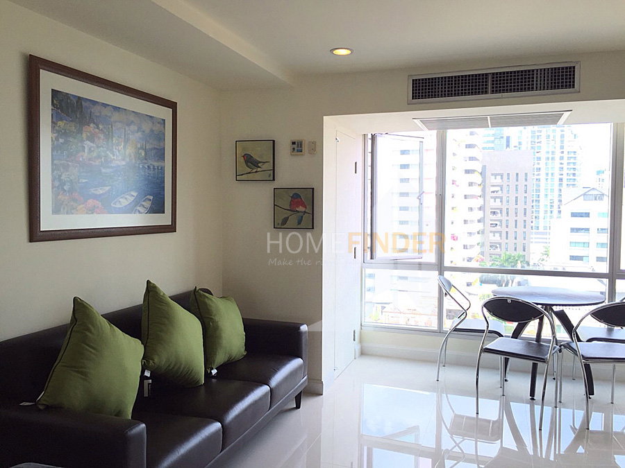 รูป The Trendy Condominium 1 bedroom, for rent - รูปที่ 5/9