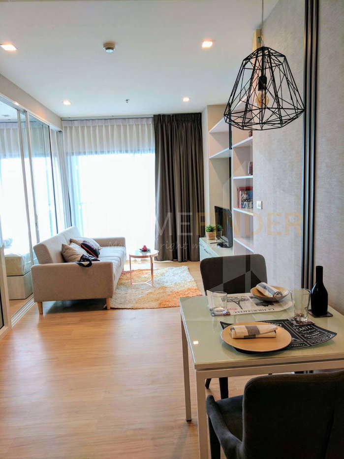 รูป Noble Remix 1 bedroom, for rent - รูปที่ 4/8