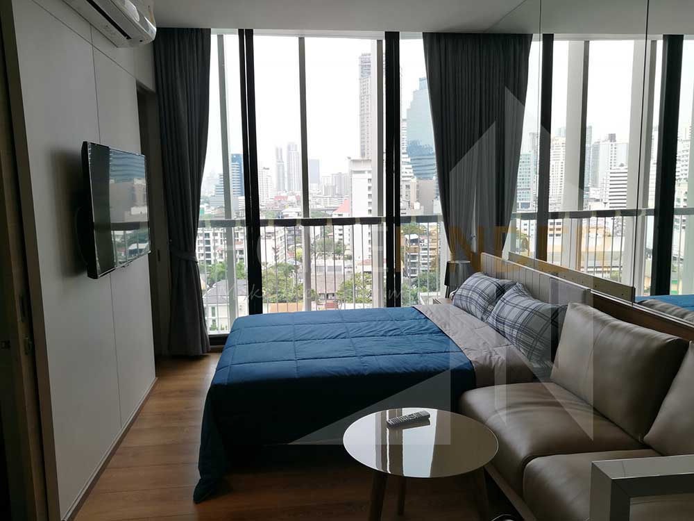 picture President Park Sukhumvit 24 1 bedroom, for rent - 4/6