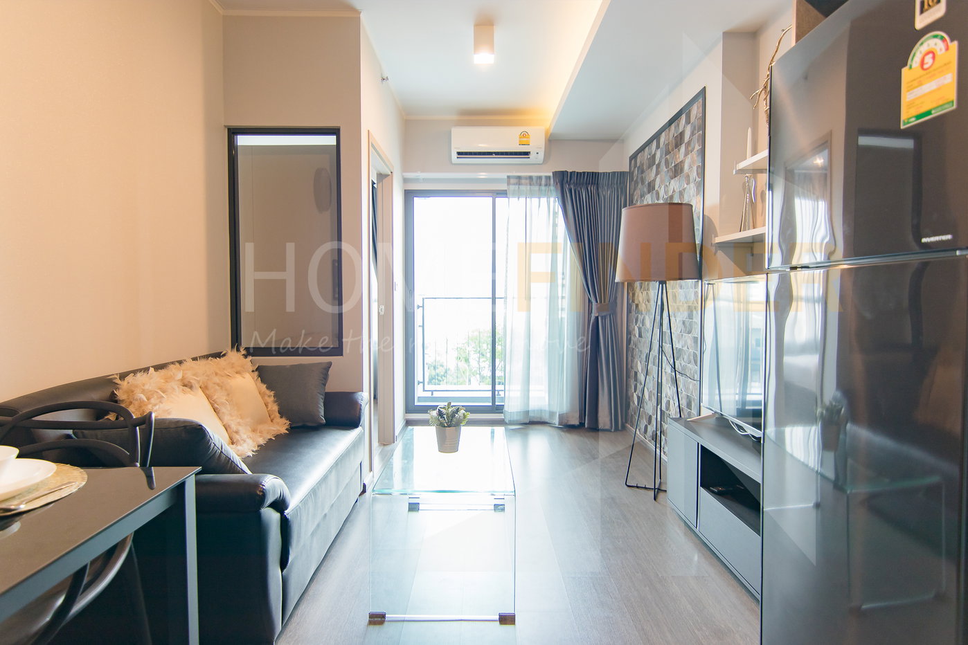 รูป IDEO Sukhumvit 93 1 bedroom, for rent - รูปที่ 2/14