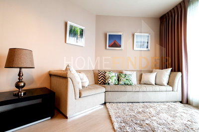 คอนโดให้เช่า : Rhythm Sukhumvit 44/1 2 bedrooms, for rent