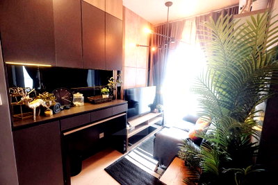 Condos for rent : The Tree Sukhumvit 71-Ekamai 1 bedroom, for rent