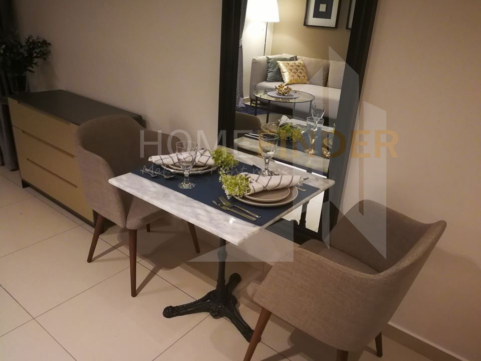 รูป The Lofts Ekkamai 1 bedroom, for rent - รูปที่ 2/10