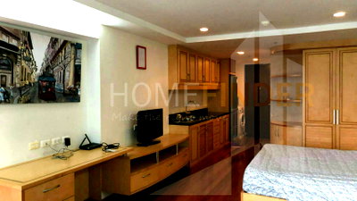 คอนโดให้เช่า : The Trendy Condominium 1 bedroom, for rent