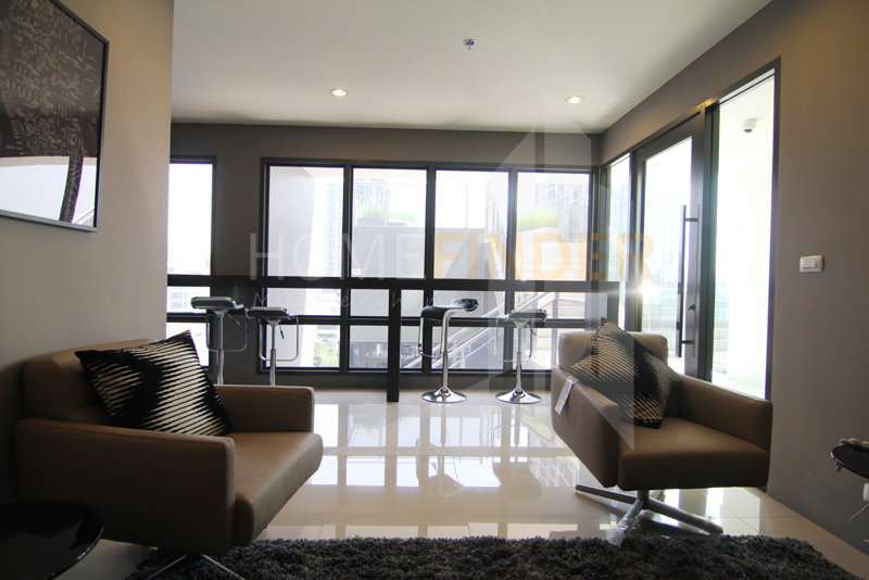 picture Rhythm Asoke 1 bedroom, for rent - 3/18