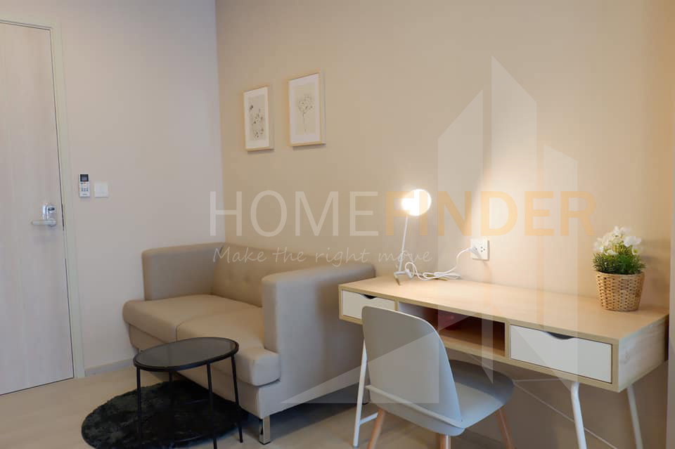 รูป Life Asoke 1 bedroom, for rent - รูปที่ 2/11