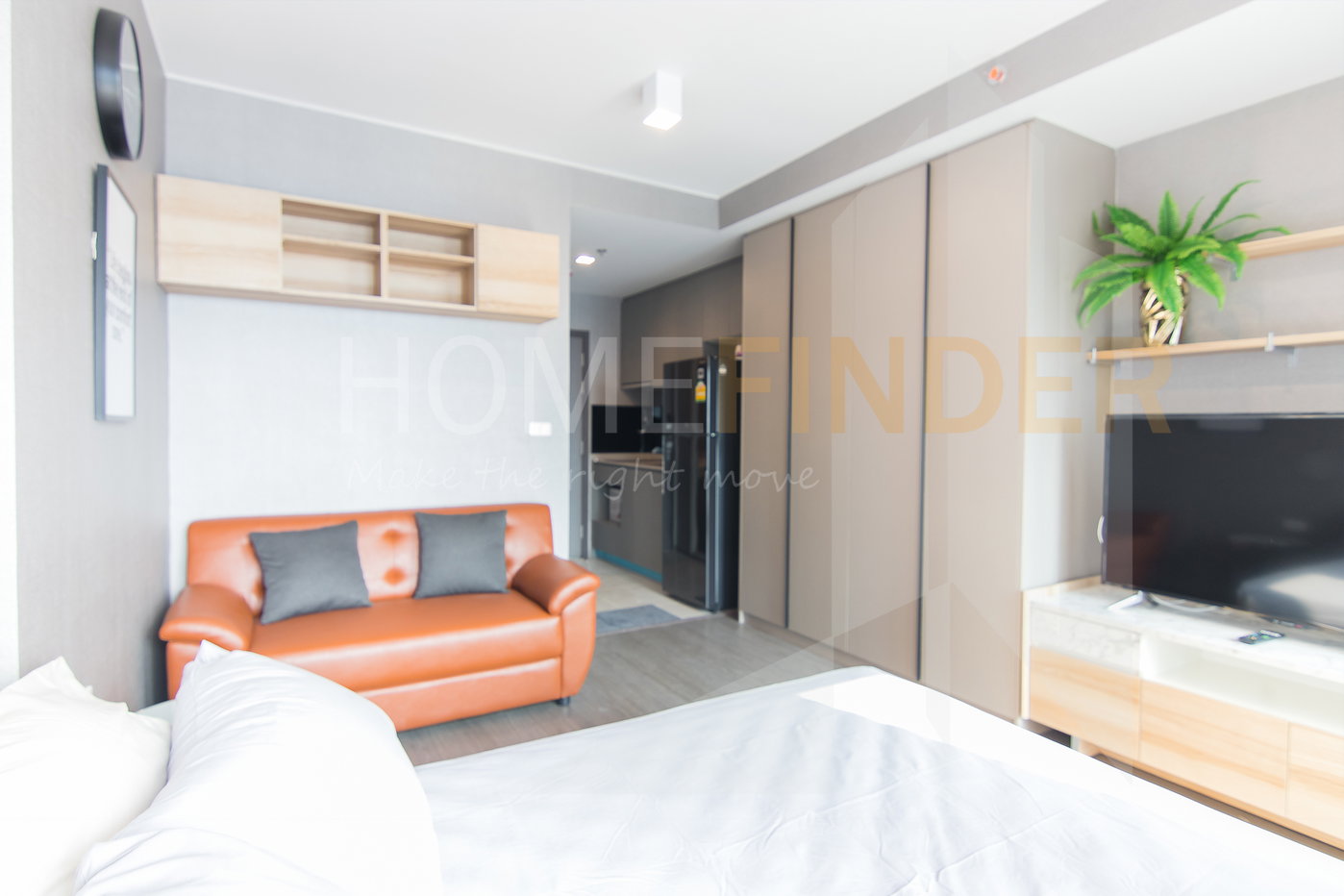 รูป IDEO Sukhumvit 93 1 bedroom, for rent - รูปที่ 4/11