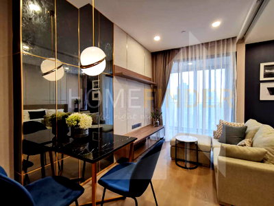 คอนโดให้เช่า : Ashton Chula - Silom 1 bedroom, for rent
