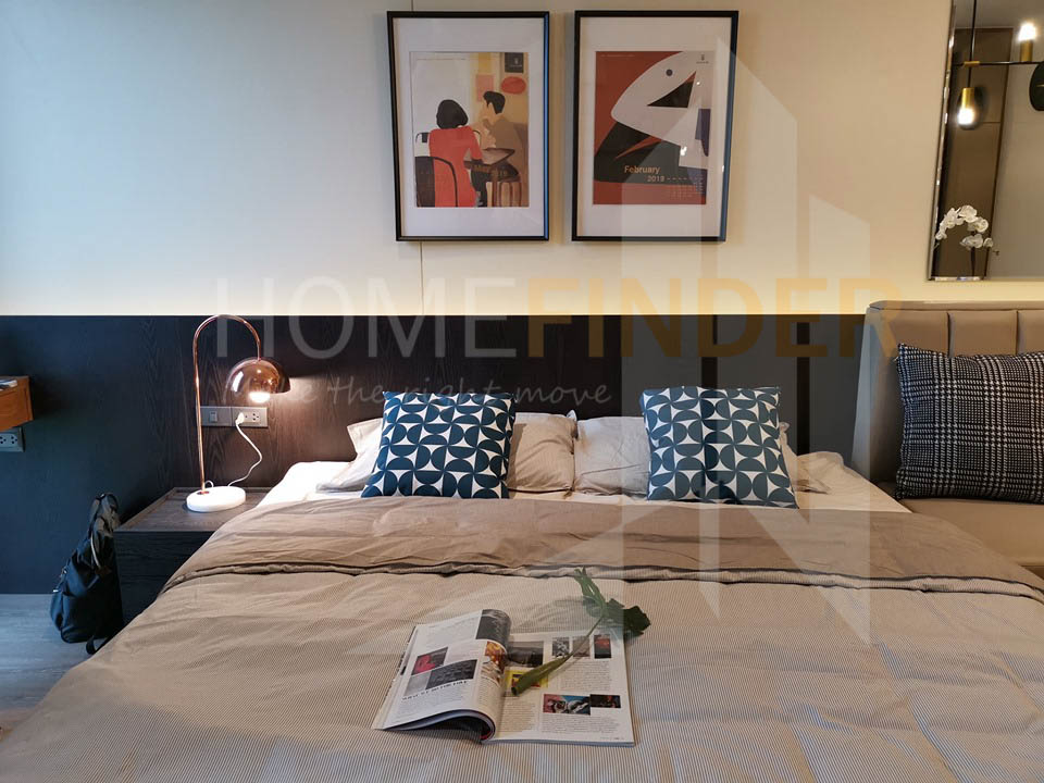 picture RHYTHM Ekkamai 1 bedroom, for rent - 9/15
