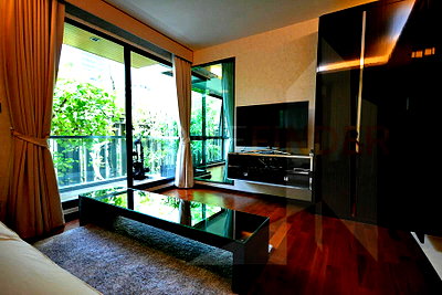 Condos for rent : The Address Sukhumvit 61 1 bedroom, for rent