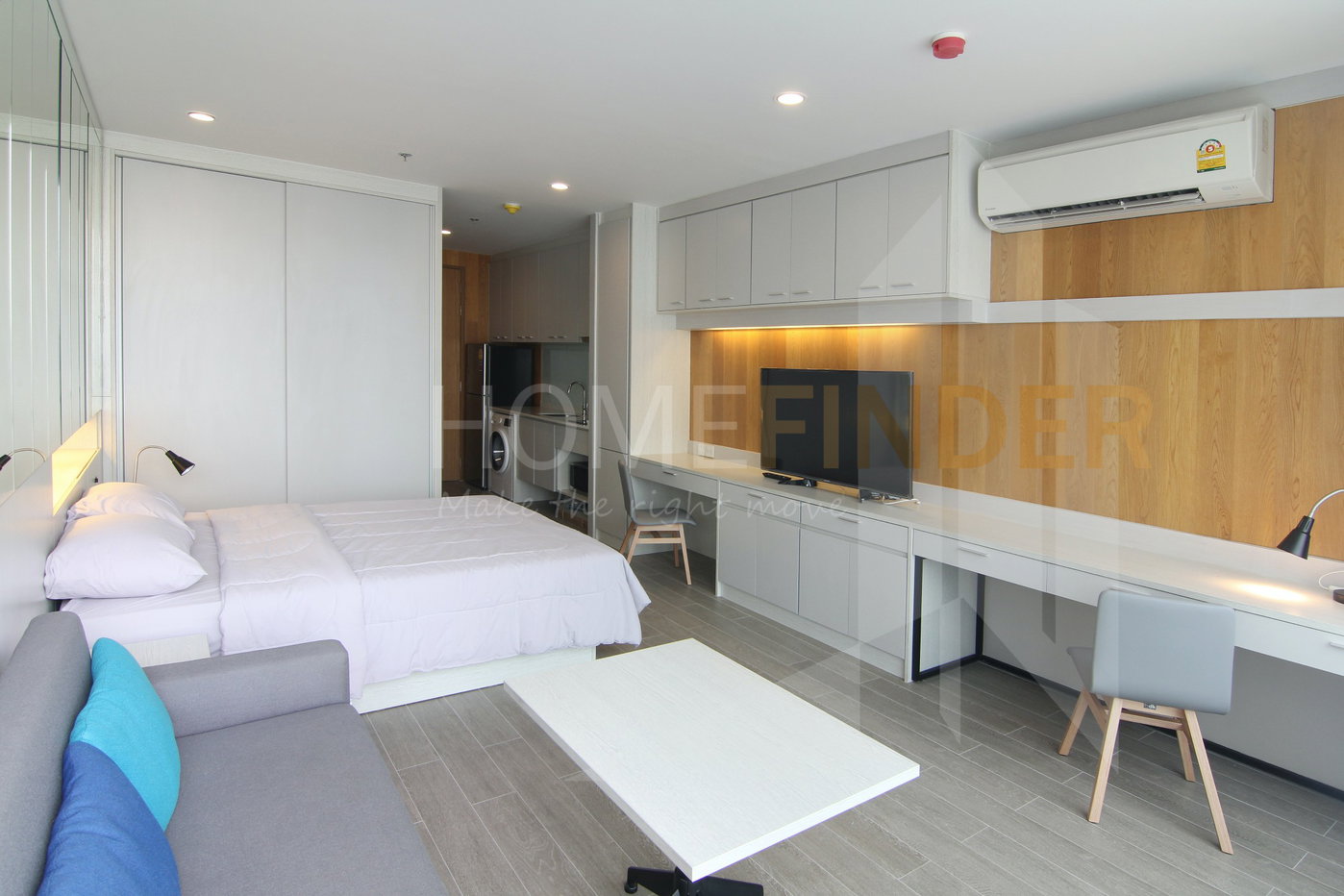picture Noble Revo Silom 1 bedroom, for rent - 12/19